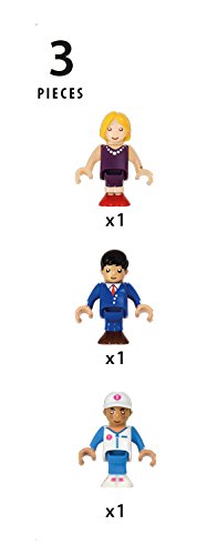 ハッチファミリー フィギュアセット Amazon.co.jp: BRIO ヴィレッジ ファミリーフィギュアセット 33951